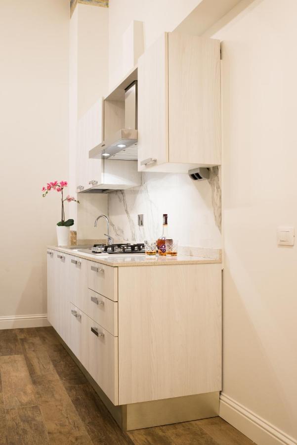 דירות פירנצה Casanova Lux Ground Floor Apt מראה חיצוני תמונה