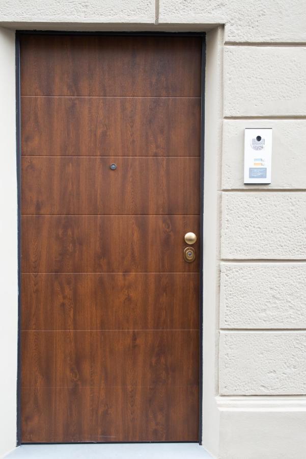 דירות פירנצה Casanova Lux Ground Floor Apt מראה חיצוני תמונה